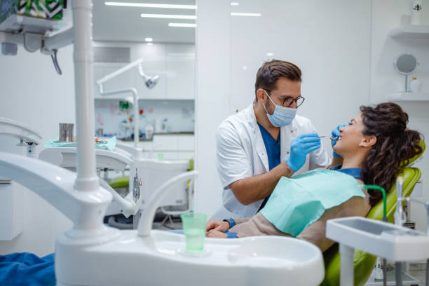 Dental Inlays and Onlays in Norton, OH